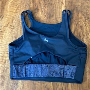 Blue JoyLab Sports Bra